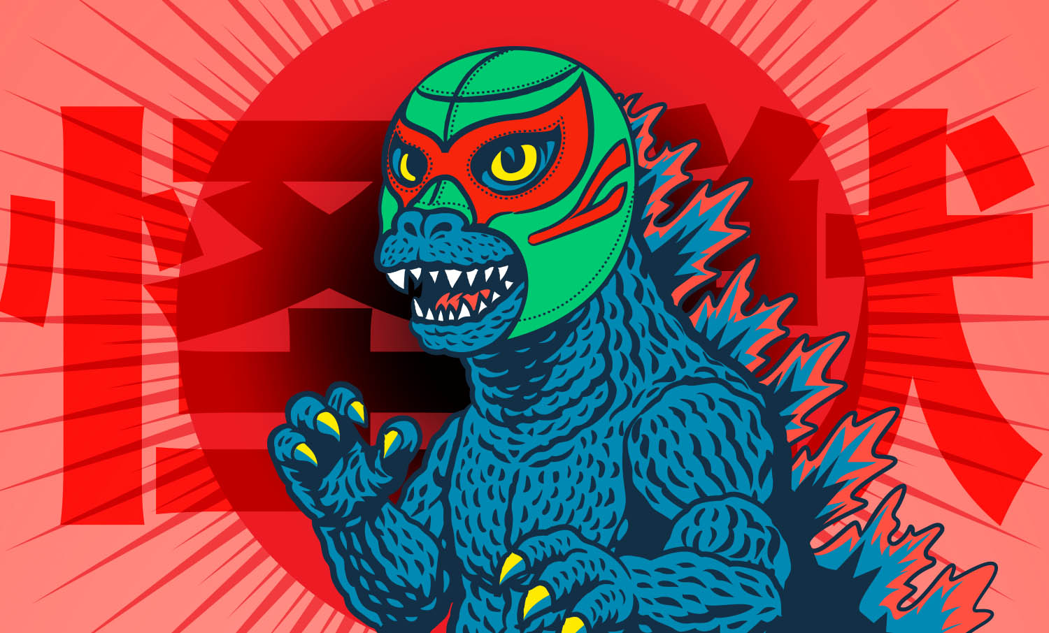 The Kaiju Takeover Is Here