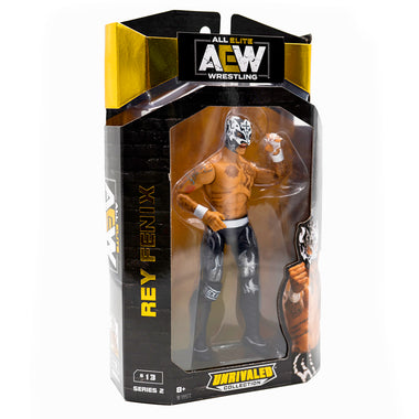 REY FENIX – AEW UNRIVALED 2 (WHITE)