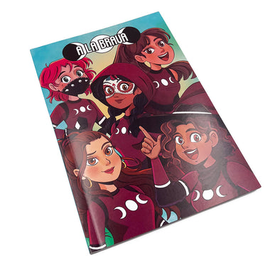 KAYDEN PHOENIX A LA BRAVA PAPERBACK LATINA SUPERHEROES