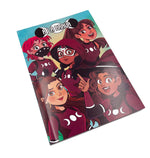 KAYDEN PHOENIX A LA BRAVA PAPERBACK LATINA SUPERHEROES