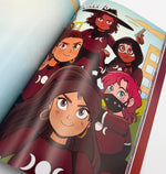 KAYDEN PHOENIX A LA BRAVA PAPERBACK LATINA SUPERHEROES