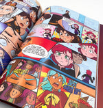 KAYDEN PHOENIX A LA BRAVA PAPERBACK LATINA SUPERHEROES