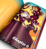 KAYDEN PHOENIX A LA BRAVA PAPERBACK LATINA SUPERHEROES