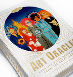 ART ORACLES: CREATIVE & LIFE INSPIRATION FROM GREAT ARTISTS CARDS