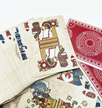 AZTEC CODEX PLAYING CARDS VOL 3 BY EMMANUEL VALTIERRA
