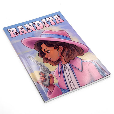 KAYDEN PHOENIX BANDITA PAPERBACK LATINA SUPERHEROES