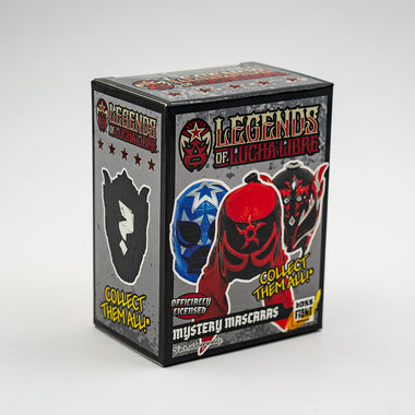 LEGENDS OF LUCHA LIBRE MASQUERAS WAVE 1 MINI-MASK