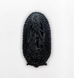 DCA BOOTLEGS METALLIC LA VIRGIN GUADALUPE