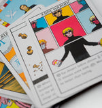 ART ORACLES: CREATIVE & LIFE INSPIRATION FROM GREAT ARTISTS CARDS