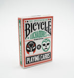 BICYCLE LUCHADORES US PLAYING CARDS “THE BRAWL ON THE MALL”