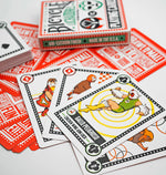 BICYCLE LUCHADORES US PLAYING CARDS “THE BRAWL ON THE MALL”