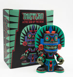 MICTLAN AZTEC GOD OF THE DEAD ‘UNRULY VARIANT’ BY UNRULY INDUSTRIES