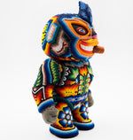 CUSTOM WIXARIKA SEÑOR FUEGO