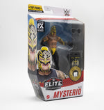 REY MYSTERIO – WWE ELITE TOP PICKS 2022 (YELLOW)