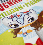 LUCIA THE LUCHADORA AND THE MILLION MASKS HARDCOVER