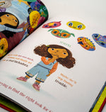 LUCIA THE LUCHADORA AND THE MILLION MASKS HARDCOVER