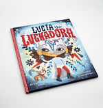 LUCIA THE LUCHADORA HARDCOVER