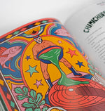 EAT LIKE A LUCHADOR: THE OFFICIAL COOKBOOK HARDCOVER