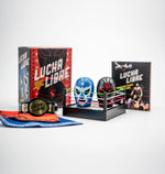 LUCHA LIBRE: MEXICAN THUMB WRESTLING SET