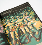 LA MANO DEL DESTINO COLLECTED ISSUES #1-6