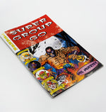 SUPER GROUP GO MIL MUERTES COMIC