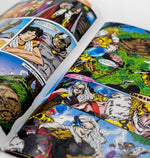 SUPER GROUP GO MIL MUERTES COMIC