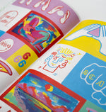 SICK TATS FLASH QUARANTZINE ANTHOLOGY