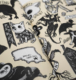 SICK TATS FLASH QUARANTZINE ANTHOLOGY