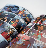 KAYDEN PHOENIX SANTA PAPERBACK LATINA SUPERHEROES