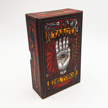 TAROT DEL TORO: A TAROT DECK AND GUIDEBOOK