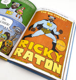 TEAM UP: EL TORO & FRIENDS (WORLD OF ¡VAMOS!) HARDCOVER