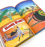 TEAM UP: EL TORO & FRIENDS (WORLD OF ¡VAMOS!) HARDCOVER