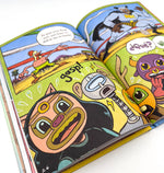 TEAM UP: EL TORO & FRIENDS (WORLD OF ¡VAMOS!) HARDCOVER