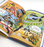 TEAM UP: EL TORO & FRIENDS (WORLD OF ¡VAMOS!) HARDCOVER