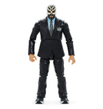 AEW RINGSIDE EXCLUSIVE ANNOUNCER EXCALIBUR ACTION FIGURE