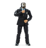 AEW RINGSIDE EXCLUSIVE ANNOUNCER EXCALIBUR ACTION FIGURE