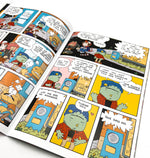 EVERYTHING SUCKS #1 BY MICHAEL SWEATER