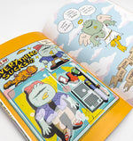 EVERYTHING SUCKS #1 BY MICHAEL SWEATER