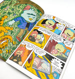 EVERYTHING SUCKS #1 BY MICHAEL SWEATER