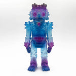 FRANK MYSTERIO 8.5" MICTLAN CLEAR BLUE & PURPLE SOFT VINYL FIGURE