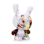 Frida Kahlo Masterpiece Kidrobot Dunny 8" The Two Fridas