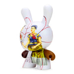 Frida Kahlo Masterpiece Kidrobot Dunny 8" The Two Fridas