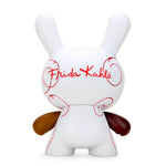Frida Kahlo Masterpiece Kidrobot Dunny 8" The Two Fridas