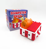 Dumpster Fire  - Fried Chicken Edition