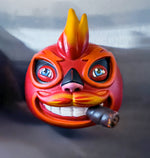 SEÑOR FUEGO PAPERWEIGHT MAGNET