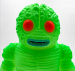 BOMBASTIC PLASTIC GLOW IN THE DARK MECHA SKROTOR BY NEIL EWING