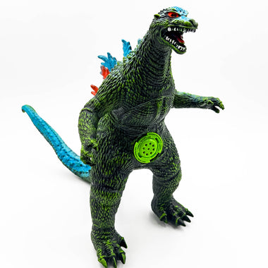 12.5" Godzilla Bootleg Figure with Lights and Sounds
