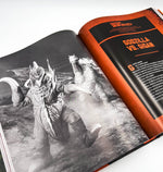 GODZILLA THE FIRST 70 YEARS: THE OFFICIAL ILLUSTRATED HISTORY