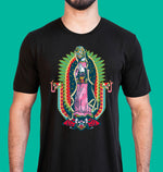 GUADALUCHA BLACK TSHIRT
