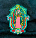 GUADALUCHA 4.5″ EMBROIDERED PATCH